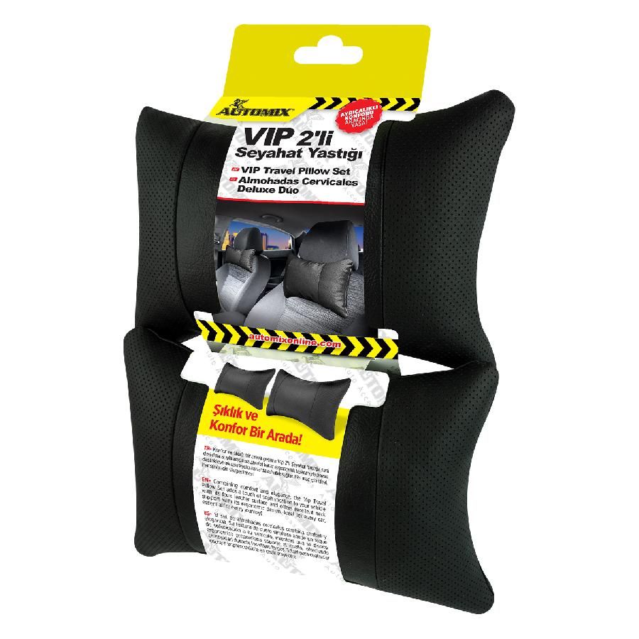 AUTOMIX VIP 2LI SEYAHAT YASTIGI